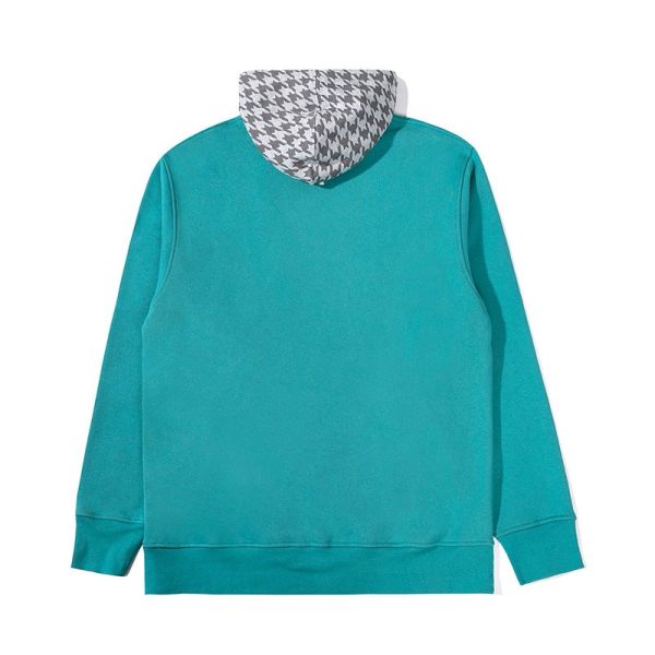 THE HUNDREDS CREW PULLOVER TEAL