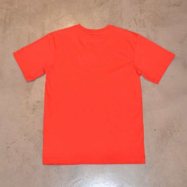 CHEAP MONDAY PERFECT SLICE T-SHIRT RED