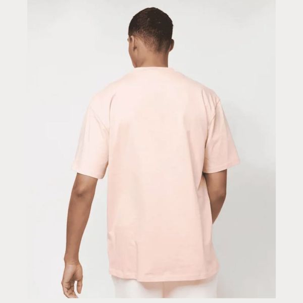 KARL KANI ΜΑΝ SMALL SIGNATURE ESSENTIAL T-SHIRT PINK