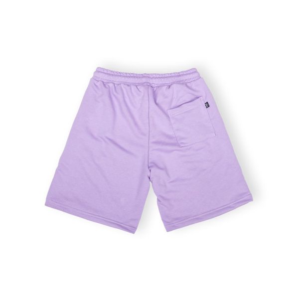 WE RIDE LOCAL DAILY LILAC SHORTS