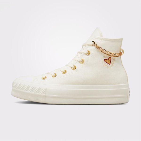 CONVERSE CHUCK TAYLOR ALL STAR LIFT OFF WHITE  