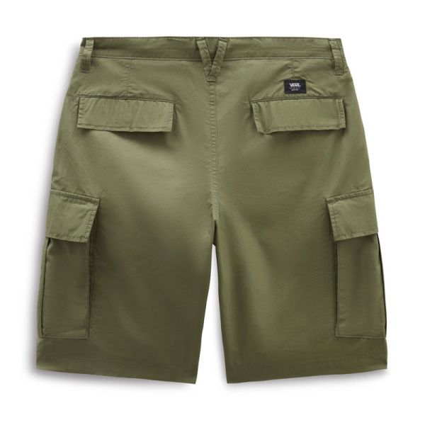 VANS MN SERVICE CARGO RELAXED SHORTS OLIVINE 