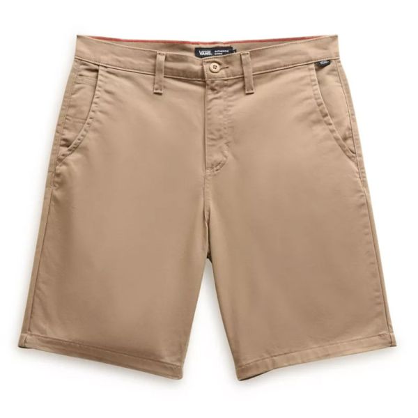 VANS MEN AUTHENTIC CHINO RELAXED SHORTS ΜΠΕΖ
