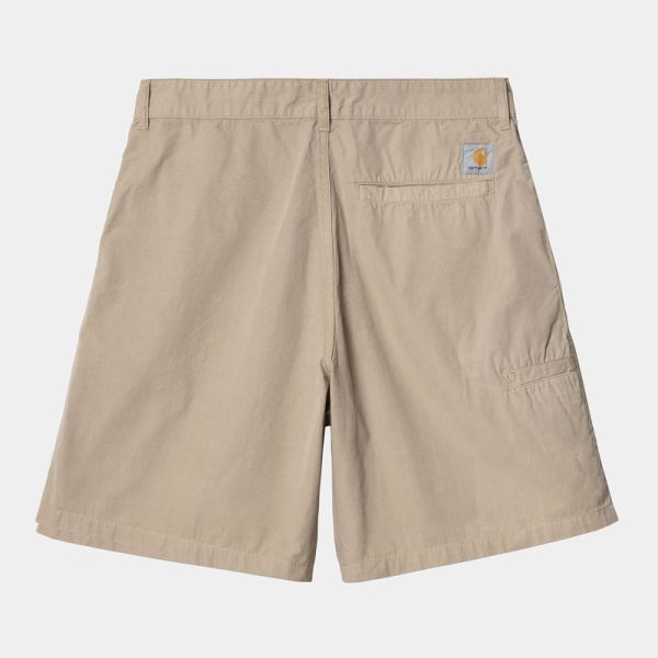 CARHARTT WIP COLSTON SHORT WALL (STONE WASHED) 