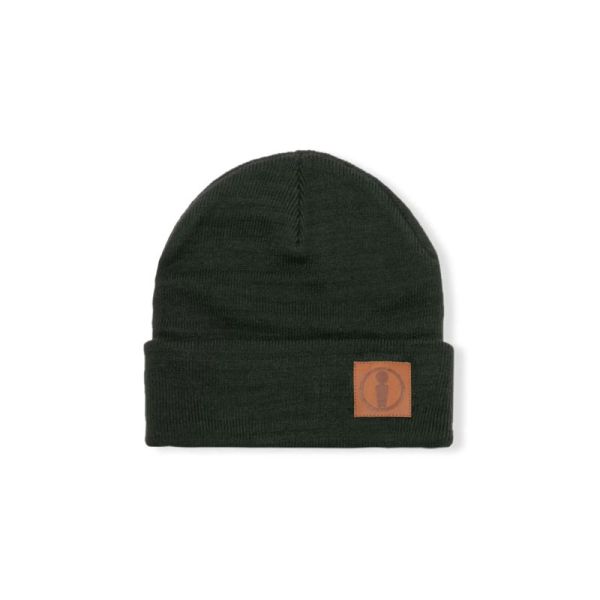 WE RIDE LOCAL ICON FOREST GREEN BEANIE