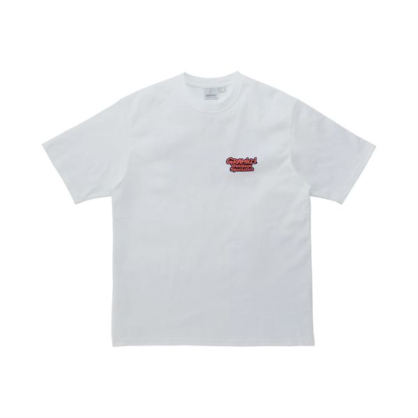 GRAMICCI MN OUTDOOR SPECIALIST TEE WHITE 