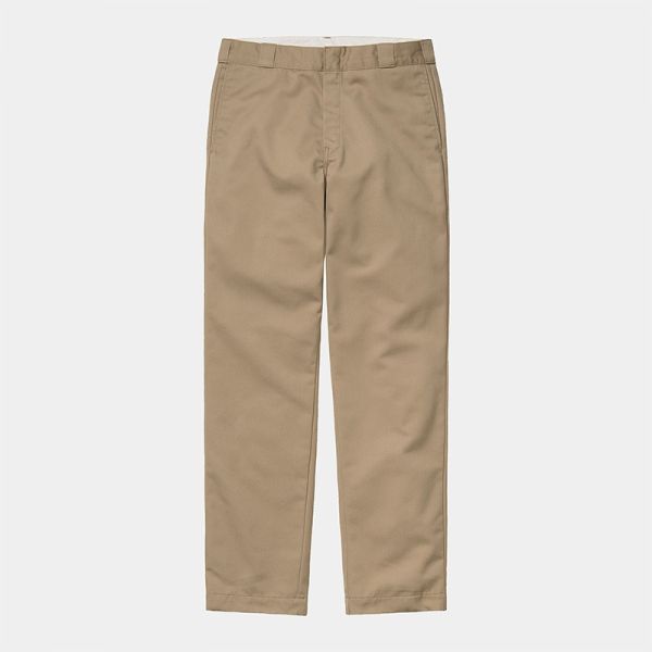 CARHARTT WIP MASTER PANT LEATHER (L32)