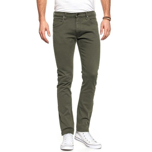 LEE JEANS LUKE  SLIM TAPERED JEANS FOREST NIGHT