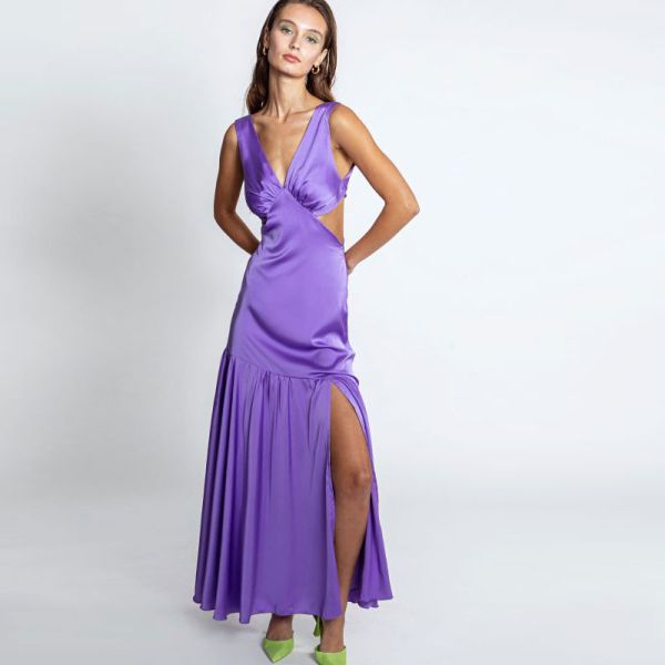BE A BEE COUTURE MILEY DRESS LILAC 