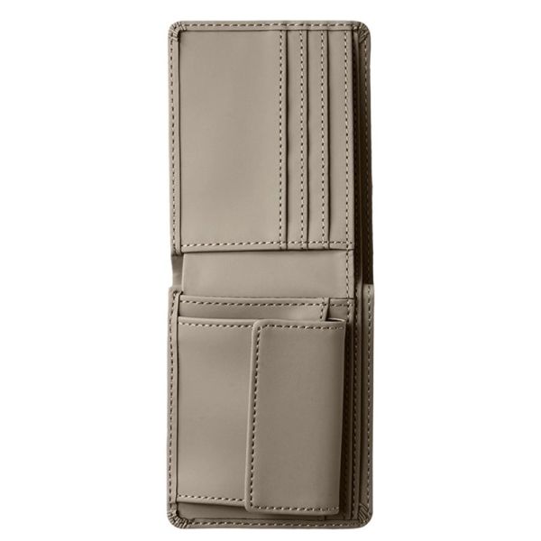 RAINS FOLDED WALLET TAUPE