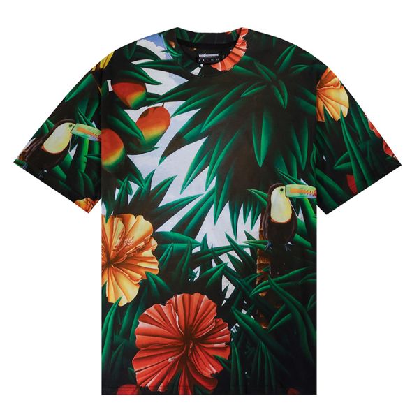 THE HUNDREDS TROPIC FOREST S/S TEE 