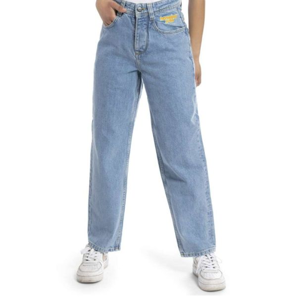 HOMEBOY X-TRA BAGGY JEANS MOON (L30)