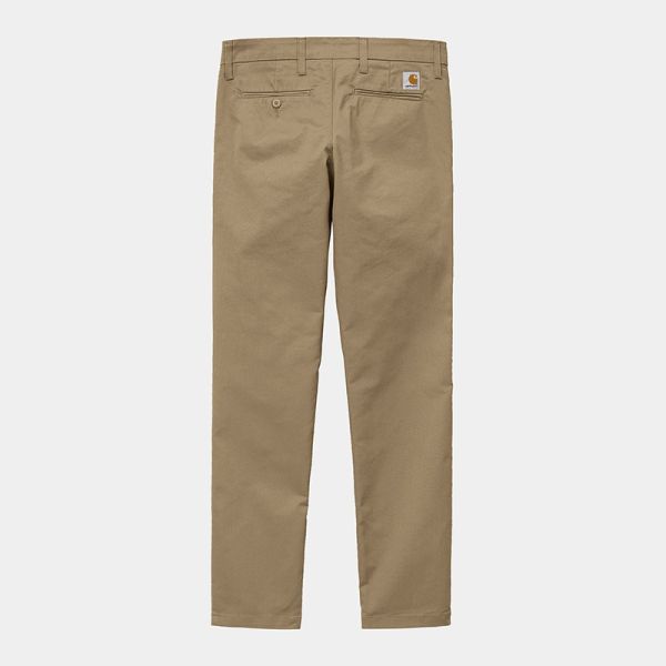 CARHARTT WIP SID PANT LEATHER 