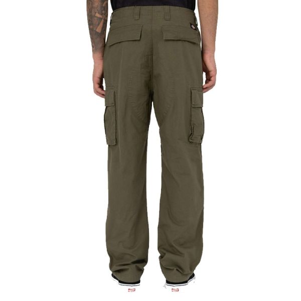 DICKIES EAGLE BEND ΠΑΝΤΕΛΟΝΙ MILITARY GREEN