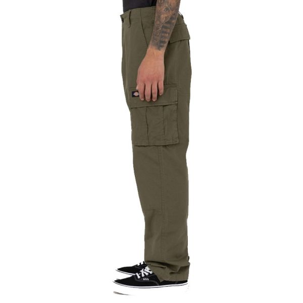 DICKIES EAGLE BEND ΠΑΝΤΕΛΟΝΙ MILITARY GREEN