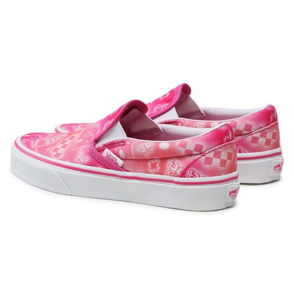 VANS BETTER TOGETHER CLASSIC SLIP-ON SHOES