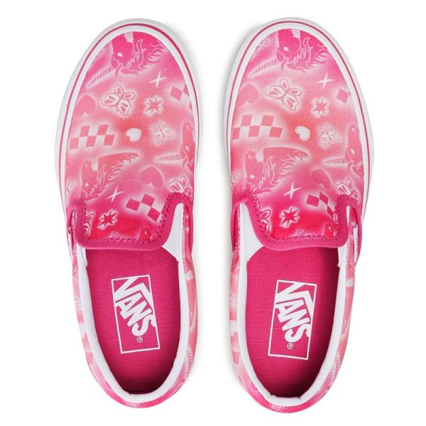VANS BETTER TOGETHER CLASSIC SLIP-ON SHOES