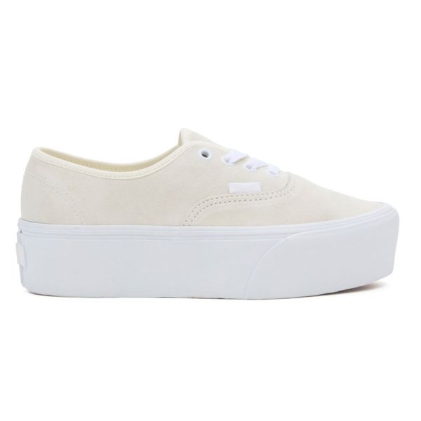 VANS AUTHENTIC STACKFORM SHOES MARSHMALLOW 