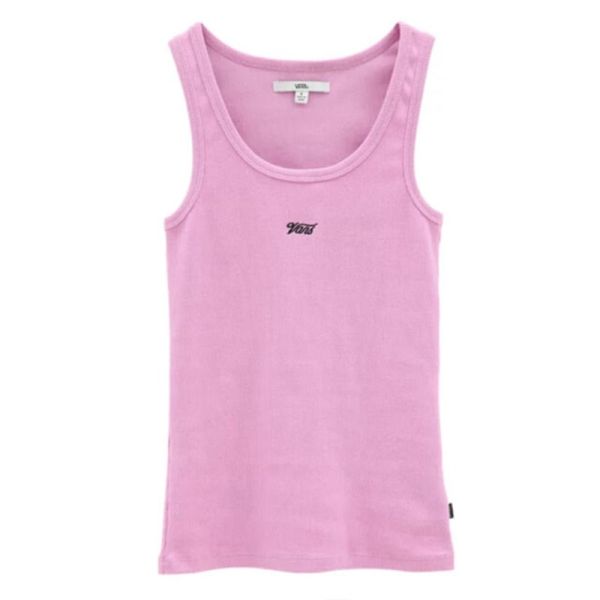 VANS WOMEN TOGETHER FOREVER TANK TOP ORCHID