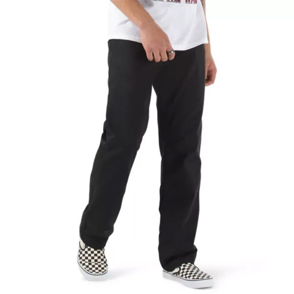 VANS MEN AUTHENTIC CHINO RELAXED ΠΑΝΤΕΛΟΝΙ ΜΑΥΡΟ