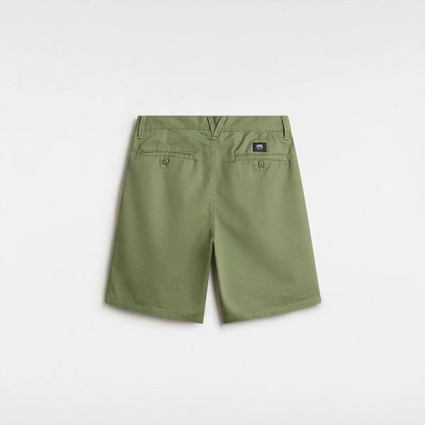 VANS MN AUTHENTIC CHINO RELAXED 20'' SHORTS OLIVINE 