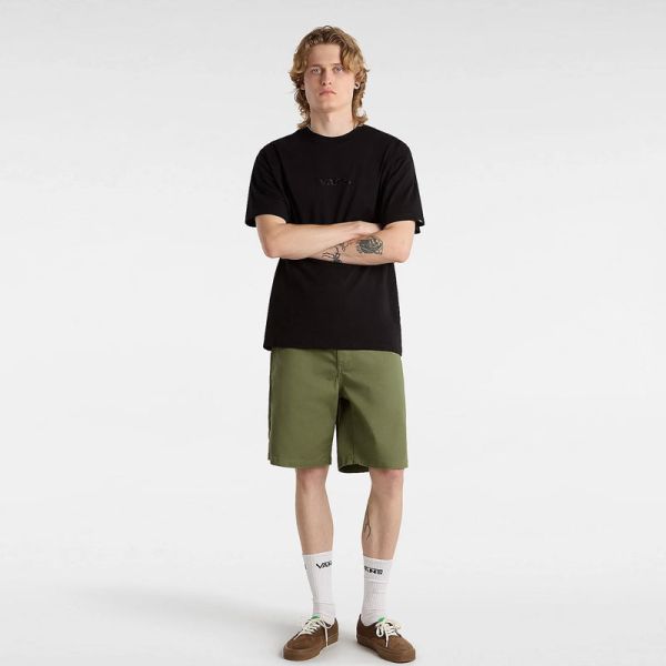 VANS MN AUTHENTIC CHINO RELAXED 20'' SHORTS OLIVINE 