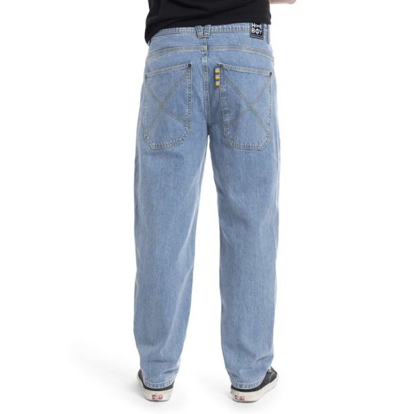HOMEBOY X-TRA BAGGY JEANS MOON (L34)