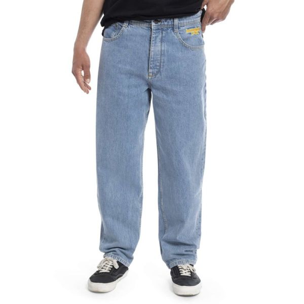 HOMEBOY X-TRA BAGGY JEANS MOON (L34)