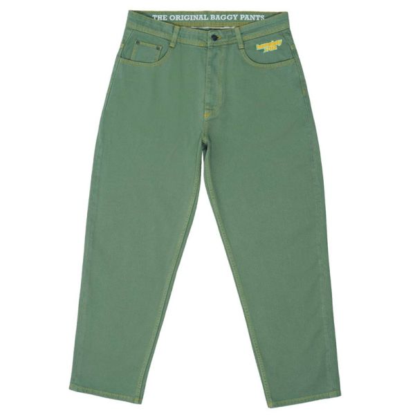 HOMEBOY X-TRA BAGGY TWILL OLIVE (L32)