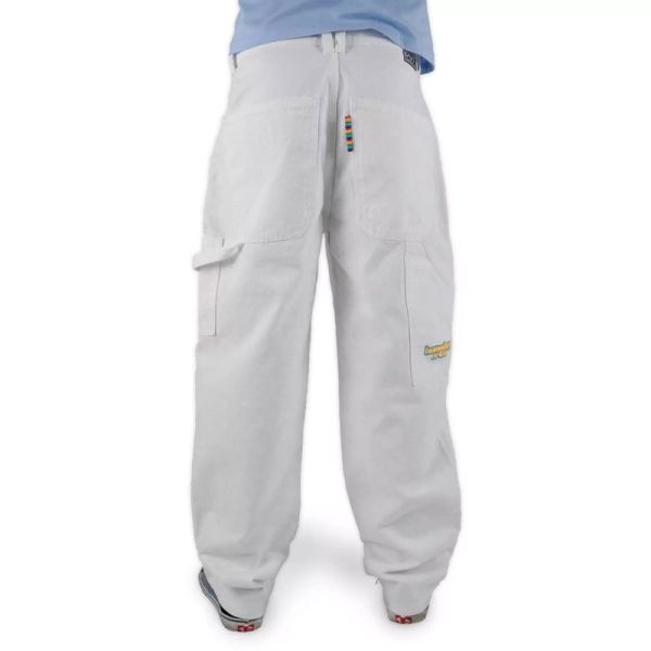 HOMEBOY X-TRA WORK PANT OFF WHITE (L30)