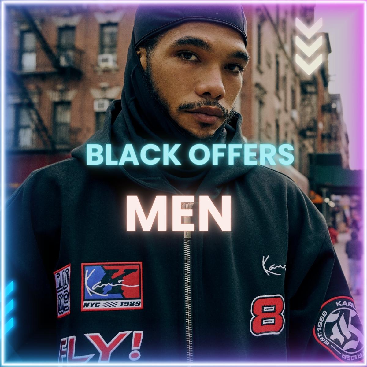Black Friday Men