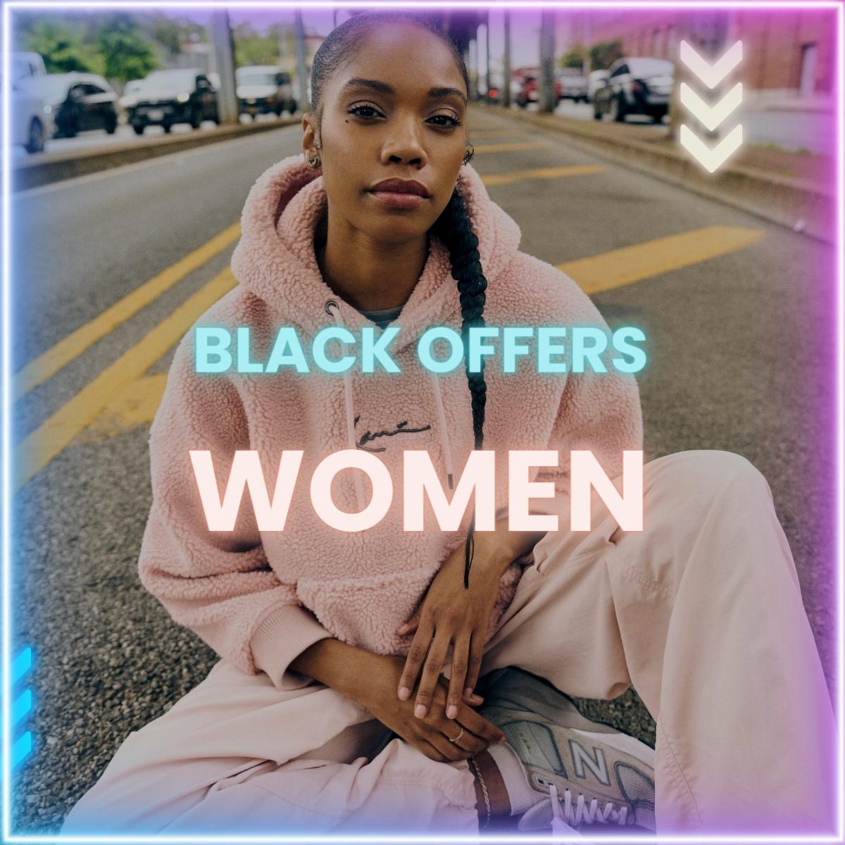 Black Friday Women